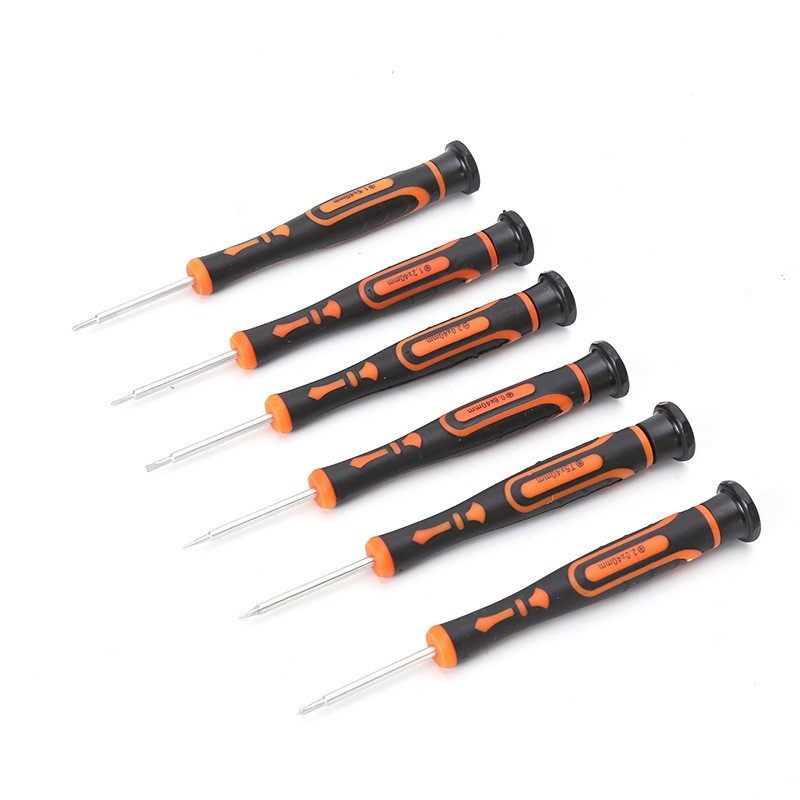 Precision screwdriver word cross small screwdriver 2 0mm PH00 inner plum blossom mobile phone telecommunications repair tool