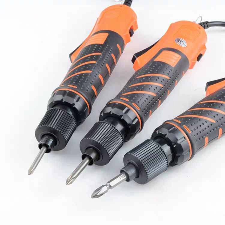 Euroscience OS-5E 20 direct plug electric screw driver automatically stops 801 semi automatic 220V with torque electric driver