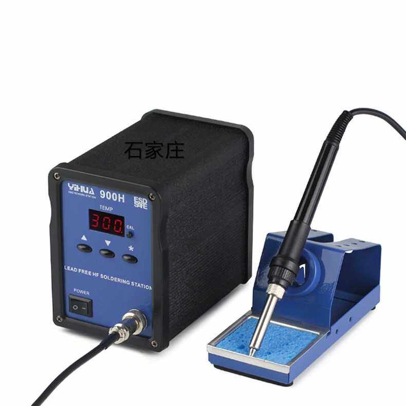 Yihua Yihua 900H digital high frequency intelligent welding plate precision heat and high power 90W soldering iron temperature quickly