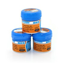 Hong Kong repairman tin paste 30g 50g solder paste soldering mobile phone repair no cleaning solder paste