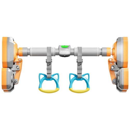 Одно -барные участки вверх по инструментам обучения в помещении дома без взрослого оборудования для взрослых детей, которые дети могут регулировать стабильные