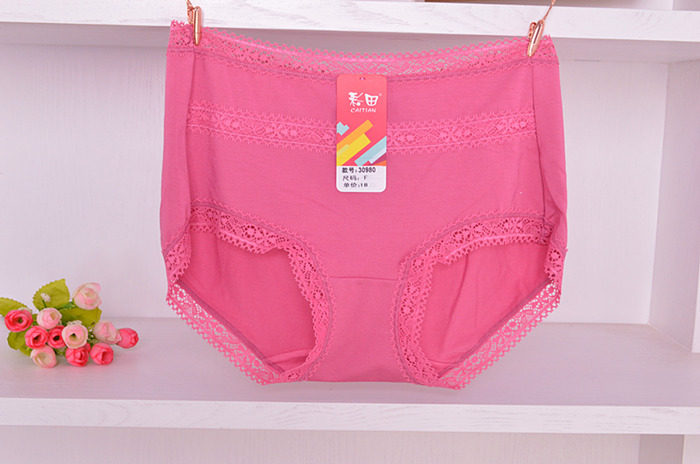 Slip jeunesse en viscose - Ref 646762 Image 30