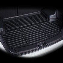 Car trunk mat SUV sedan universal waterproof car trunk easy to clean car trunk mat