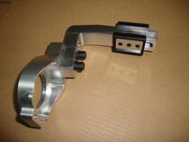 Matsushita Panasonic robot CO2 MAG welding gun bracket set bumper fixing bracket