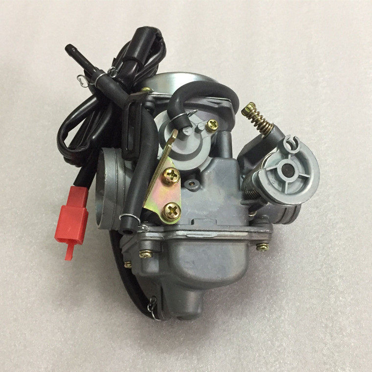 Haumai gy6 pedal electric bike Ex-eagle combat speed ghost fire GY6-125 carburetor Coincig Fuxi Carburetor