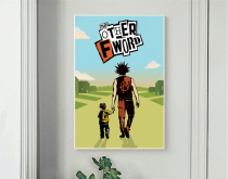 Poster music and angry multi-faceted guest The Other F Word 20119