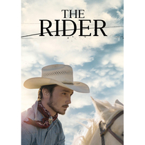 The Rider 2017 David Zhao Ting poster