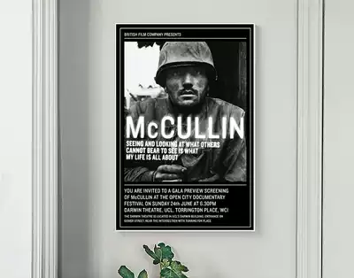 Poster McCullin McCullin 2012