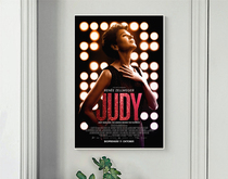 Judy Judy 2019 Rupert Gould Poster