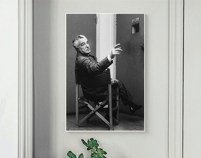 18 sets of posters of Vittorio De Sica Vittorio De Sica