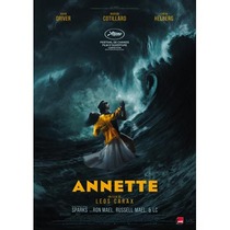 Annette 2021 Leo Carax Poster