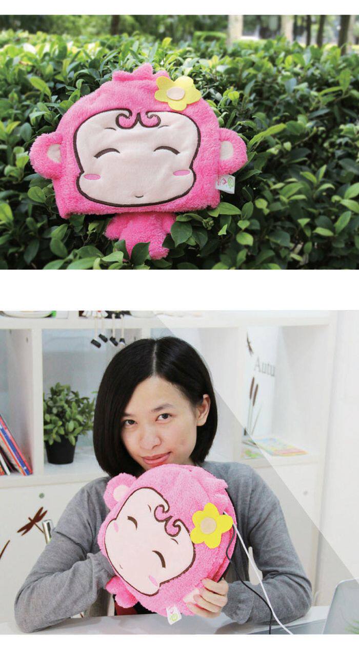 Coussin chauffant USB dessin animé - Ref 427187 Image 13