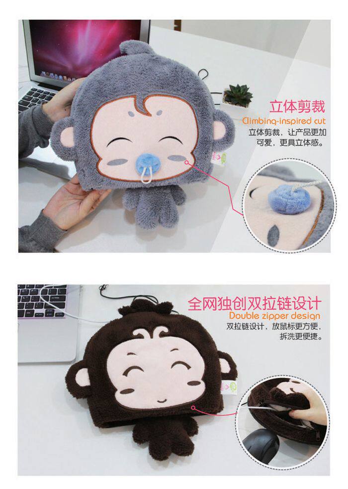 Coussin chauffant USB dessin animé - Ref 427187 Image 14