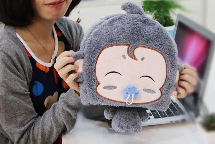 Coussin chauffant USB dessin animé - Ref 427187 Image 22