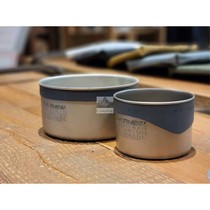 EVERNEW Flame Proof Si Aiwanniu outdoor flame retardant silicone ring alcohol stove anti-scalding silicone pad cover