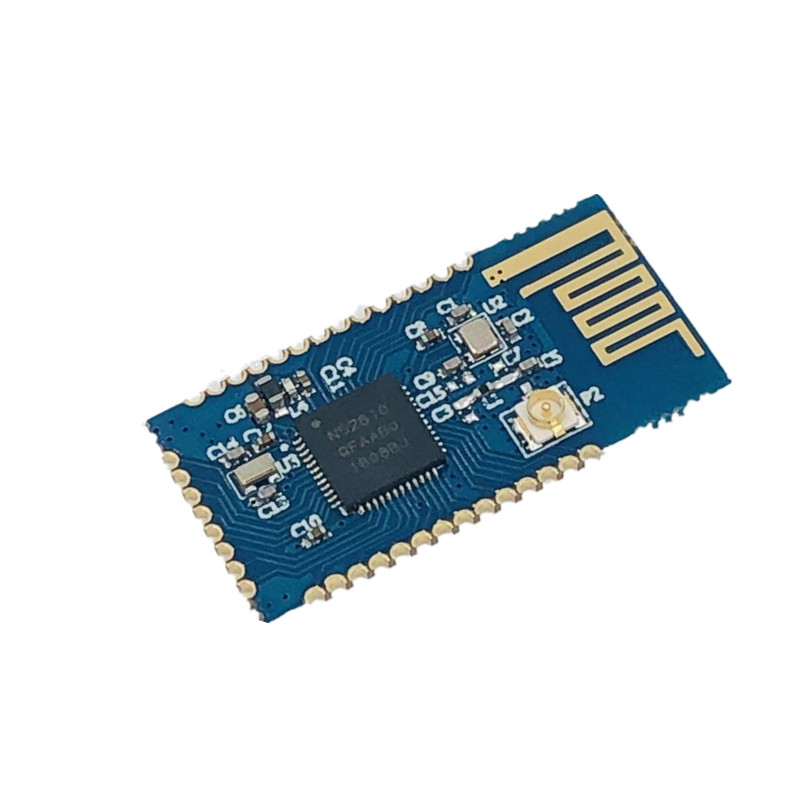 NRF52832 Bluetooth 5MESH Networking module Bluetooth 4 2 Ultra-low power module GT832B02 2 starting shots