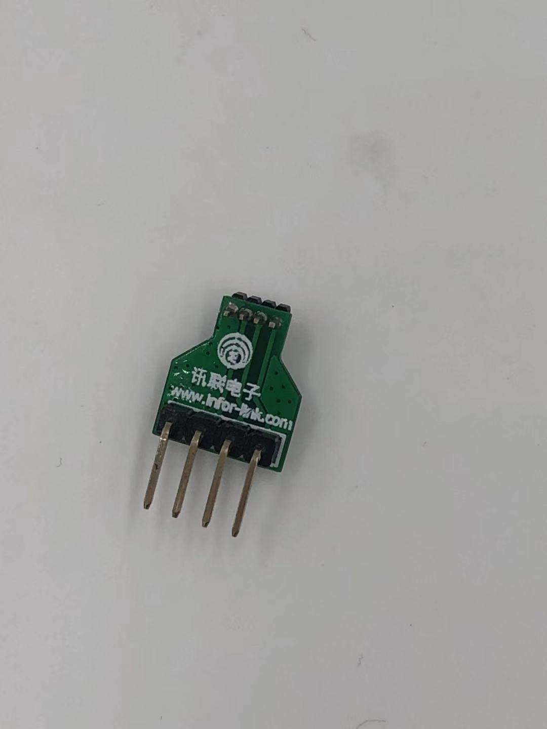 SWD adapter board Temperature and humidity Atmospheric pressure Special adapter board for light sensitive sensor