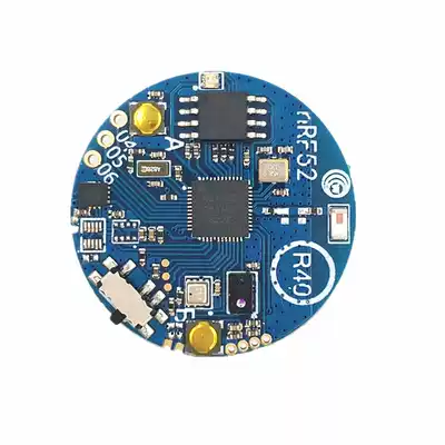 Bluetooth 5 Bluetooth 4 NRF52832_SENSOR_R40 acceleration gyroscope ambient light sensor