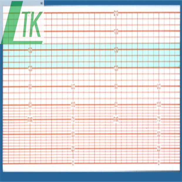 Fetal Custody Photocopy Paper 50mmx20m Nanjing Fetal Custody Machine Print Recording Paper 57mmx20m
