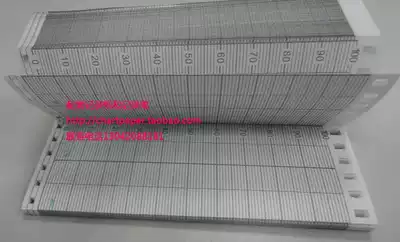 FUJI FUJI PGK temperature recorder 100mm photocopy paper recording paper HL5001SFUJIHL5001S