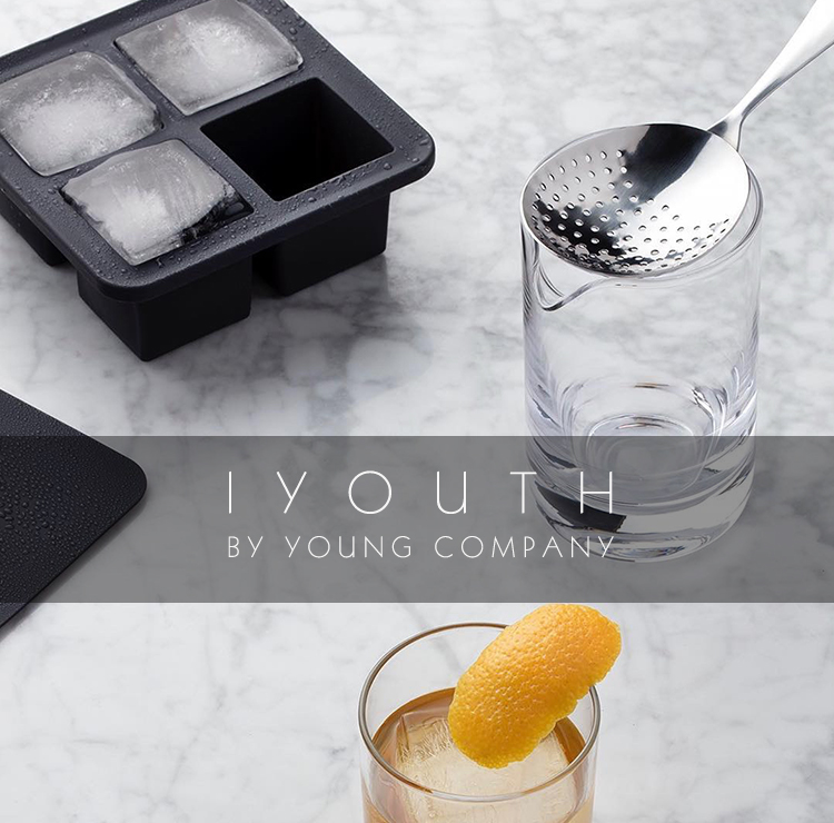 IYOUTH Regular Agent American Brand Pole Minimalist Modern Ice Hockey Cocktails Ice Hockey Cocktail Ice Gel Ice Gel