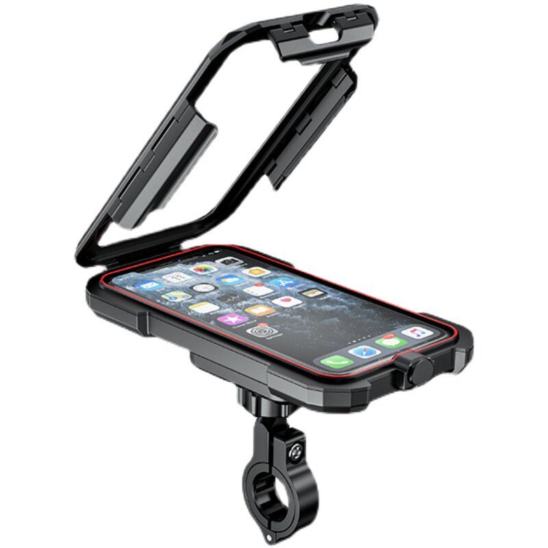 Mavericks U B 009 No. 9 electric vehicle locomotive large waterproof box touchable mobile phone navigation bracket universal