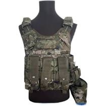 New quick-release tactical vest body armor weight-bearing steel plate special warfare training body armor steel wire quick release