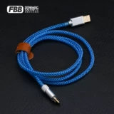 FBB Vision Institute Original RGB Aurora Automatic Gradient Plug также может освещаться и на основе клиентов механические кабели клавиатуры
