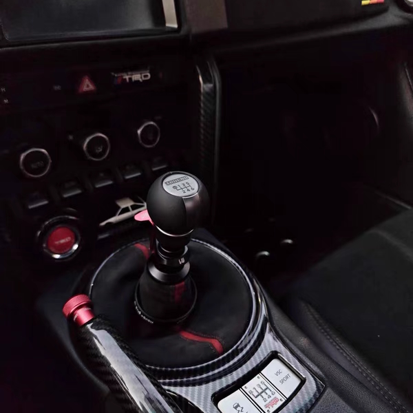 The Domestic Version of Truend Gear Shift Knob Is Suitable for Toyota 86/Subaru Brz/Gr Yaris and Other Toyota Models