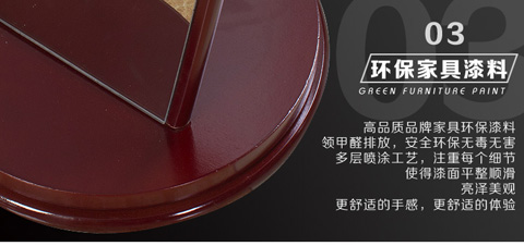 Gương mặc quần áo phù hợp gương cửa hàng quần áo âm thanh nổi gương lưu trữ hình bầu dục màu trắng hồng gỗ gụ màu sắc xoay châu Âu - Gương guong di dong