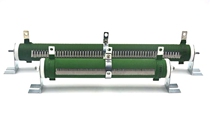 RX20-T porcelain tube adjustable wire wound resistance high power variable potentiometer 200W 100R 100 Euro