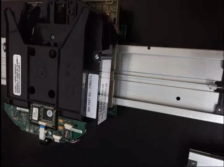 IBM 23R6171 TS3310 3576-L5B Picker 3-01838-12 robotic arm robotic arm