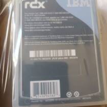 Original dress IBM RDX hard drive tape 500GB 1TB 46C5379 46C5368 40Y1861