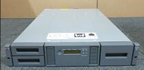 HP MSL2024 tape library plus N7P37A drive LTO7 SAS interface