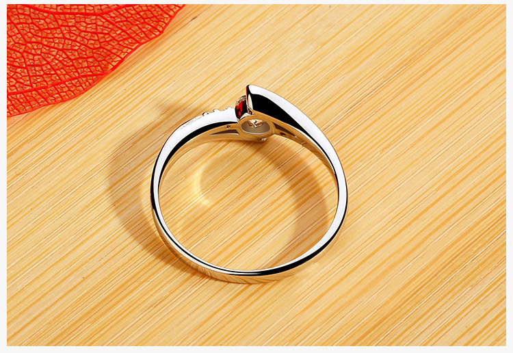 Bague Femme ADDA en Palladium - Ref 3086945 Image 9