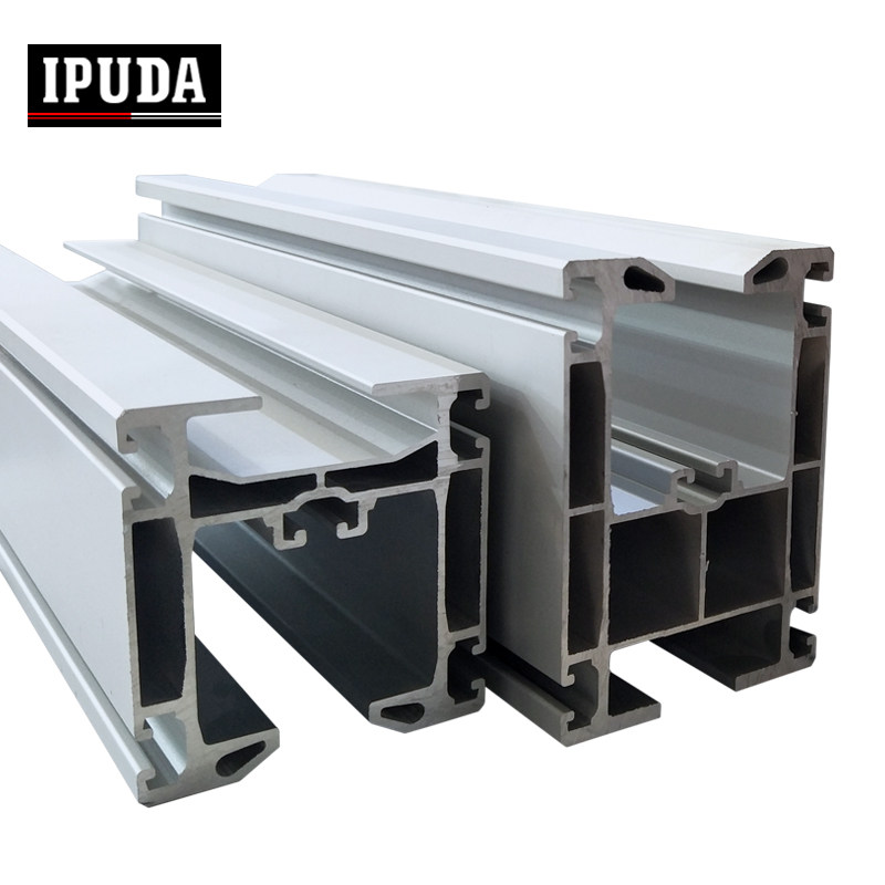 Aluminum Alloy Kbk Lifting Rail System Aluminum Alloy Industrial Rail Manufacturer Direct