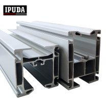 Aluminum alloy kbk lifting rail system aluminum alloy industrial rail factory direct sales