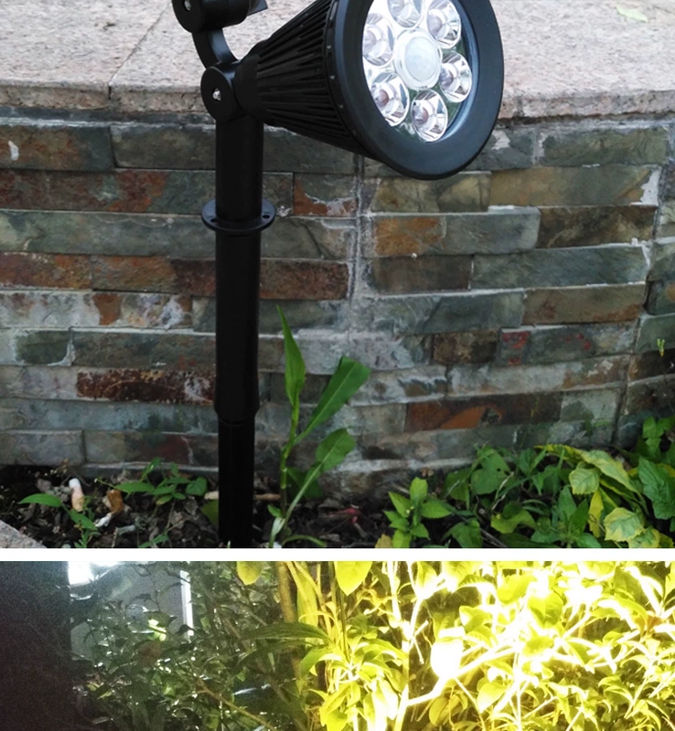 Đèn năng lượng mặt trời cắm đất đèn pha led bãi cỏ đèn ngoài trời chống nước đèn pha siêu sáng năng lượng mặt trời đèn sân vườn pha led năng lượng mặt trời đèn led pha năng lượng mặt trời