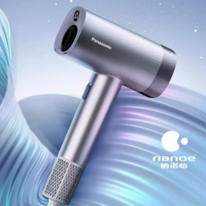 松下纳诺怡电吹风高速