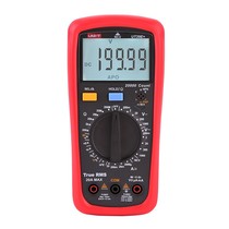 Ulide multimeter UT39E digital anti-burn digital display universal meter voltage current resistance capacitance conductance frequency