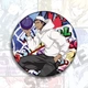 Anime bóng rổ của Kuroko xung quanh huy hiệu mặt dây chuyền diều hâu đen và xanh Vulcan Akashi Huang Sete Ryota Aomine Midori Atsushi - Carton / Hoạt hình liên quan