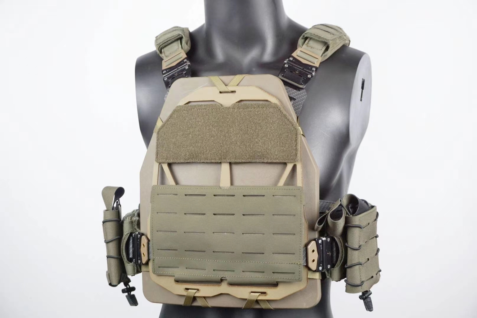DMGear SS 2 0 Frame Vest Specialized MOLLE Board compatible with TMC