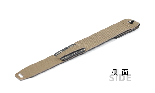 DMGEAR MOLLE PLUCK -IN Hate Bar Tactical Auxiliary Suxcialing Accessories Accessories