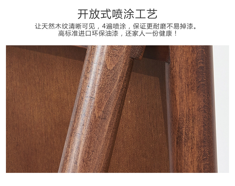 Gương đeo kính gương toàn thân gương dài đơn giản hiện đại lắp gương gương dài gương toàn thân gương gỗ - Gương gương treo tường