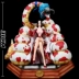 One Piece GK ngồi rắn Serpentine Hoàng đế Han Cook Model Handmade Tượng trang trí - Capsule Đồ chơi / Búp bê / BJD / Đồ chơi binh sĩ Capsule Đồ chơi / Búp bê / BJD / Đồ chơi binh sĩ