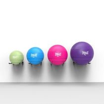 Single yoga ball rack home fitness rack wall-mounted yoga studio ball rack