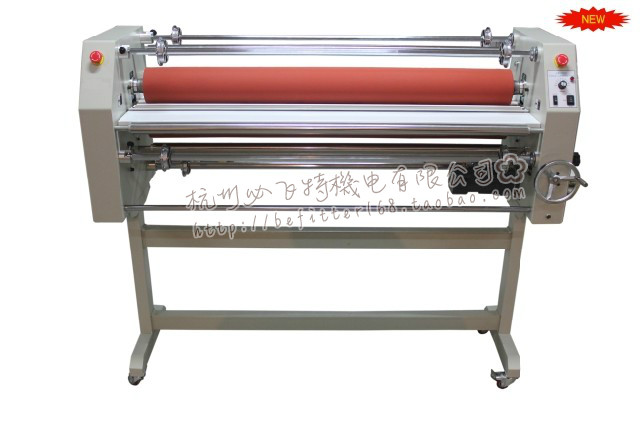 1 6M BFT-1600ZJ fully automatic cold mounting machine for automatic collection of self-opening paper