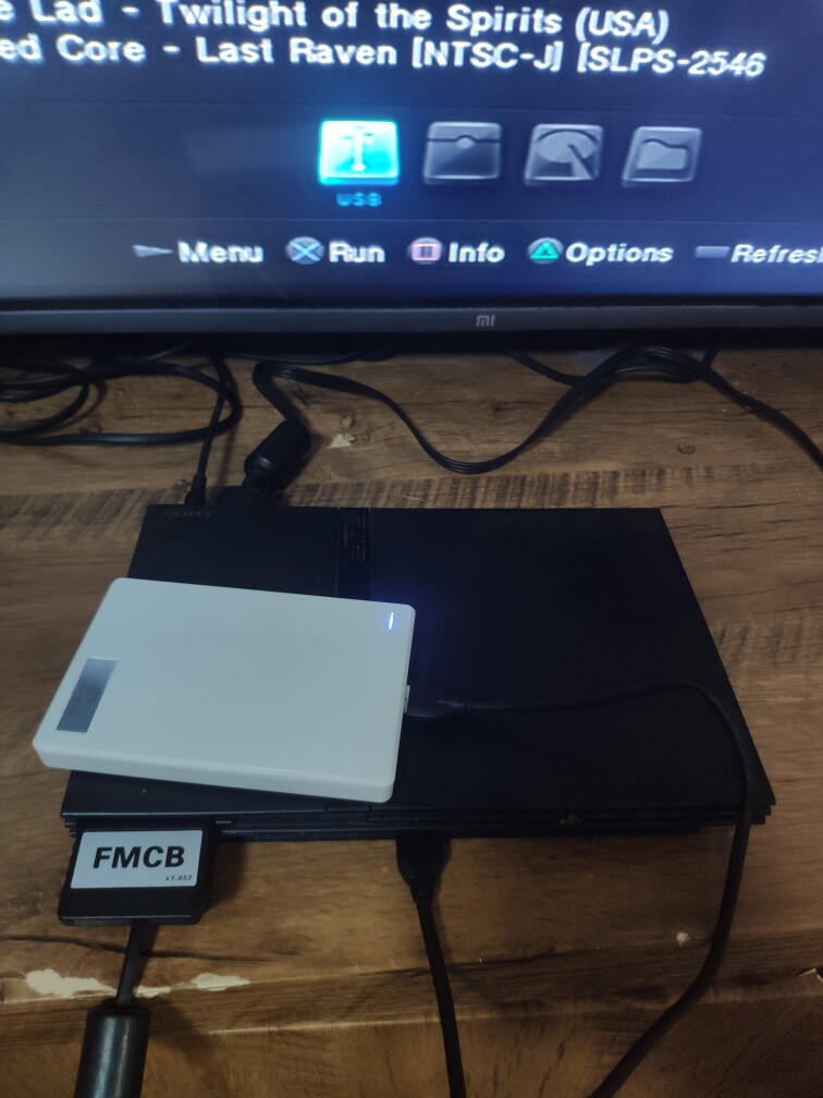 PS2游戏硬盘:即插即用,怀旧之旅新选择?🎮-移动硬盘-淘宝好物网