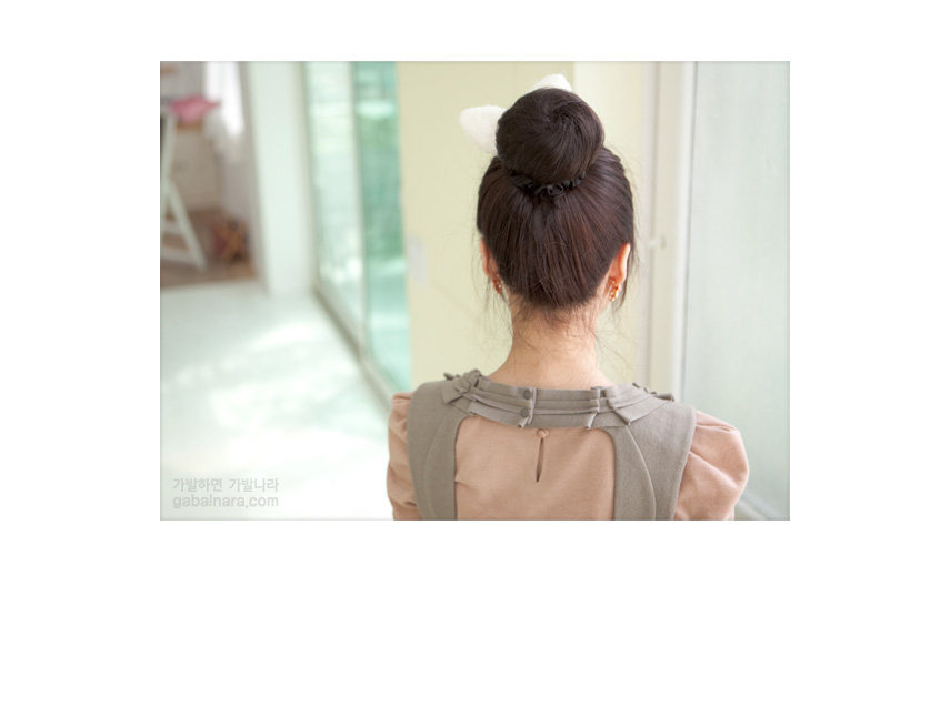 Extension cheveux - Chignon - Ref 231730 Image 11