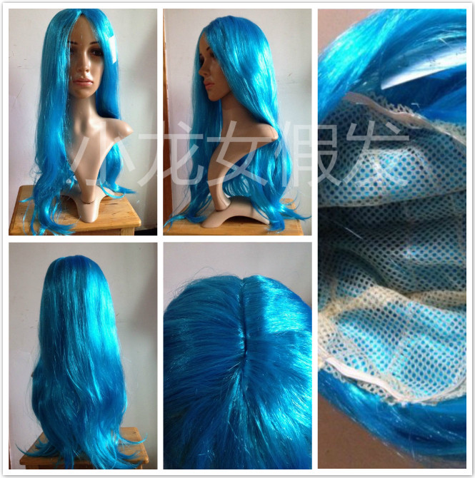 Perruque Les cheveux longs - Ref 2611715 Image 9